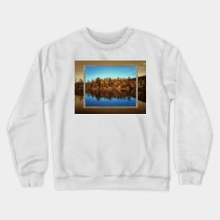 All Quiet On The Lake Crewneck Sweatshirt